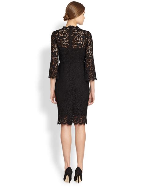 dolce gabbana black hourglass slip dress button|net a porter dolce and gabbana.